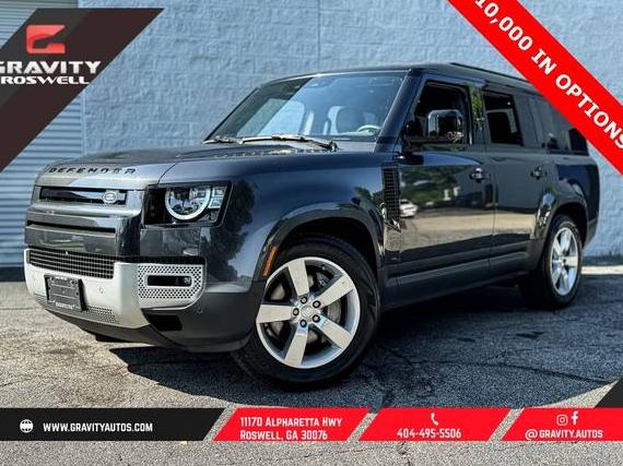 LAND ROVER DEFENDER 2023 SALEJFEU0P2187653 image